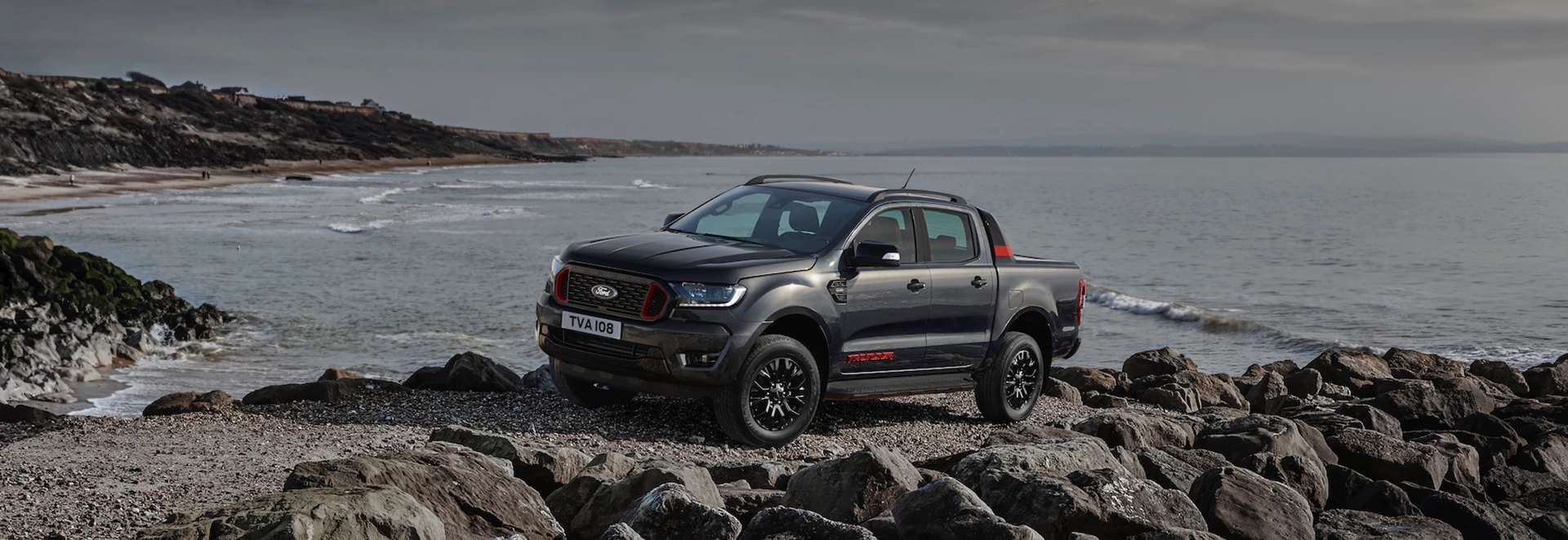 Ford reveals new limited-edition Ranger Thunder pick-up 
